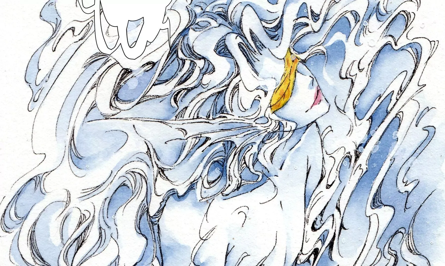 第13话 雪淹蒲家庄 第50页
