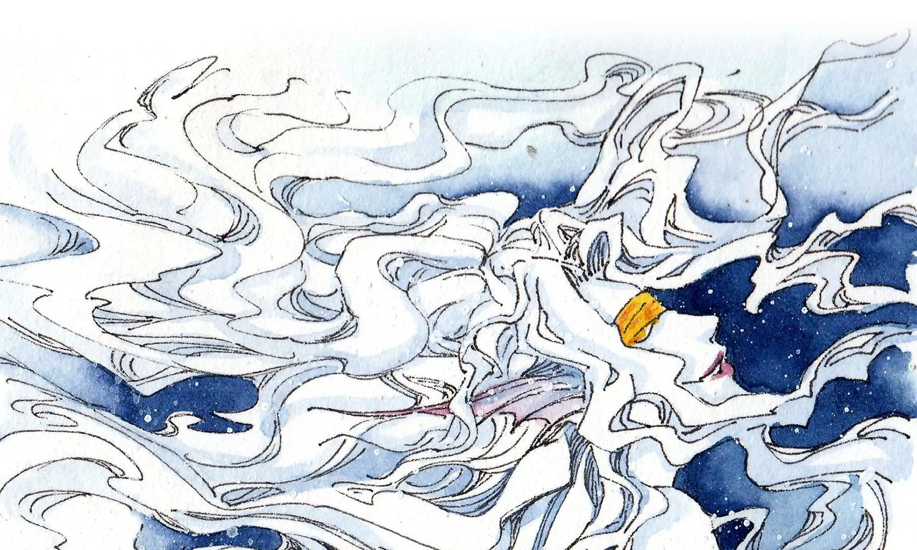 第13话 雪淹蒲家庄 第53页