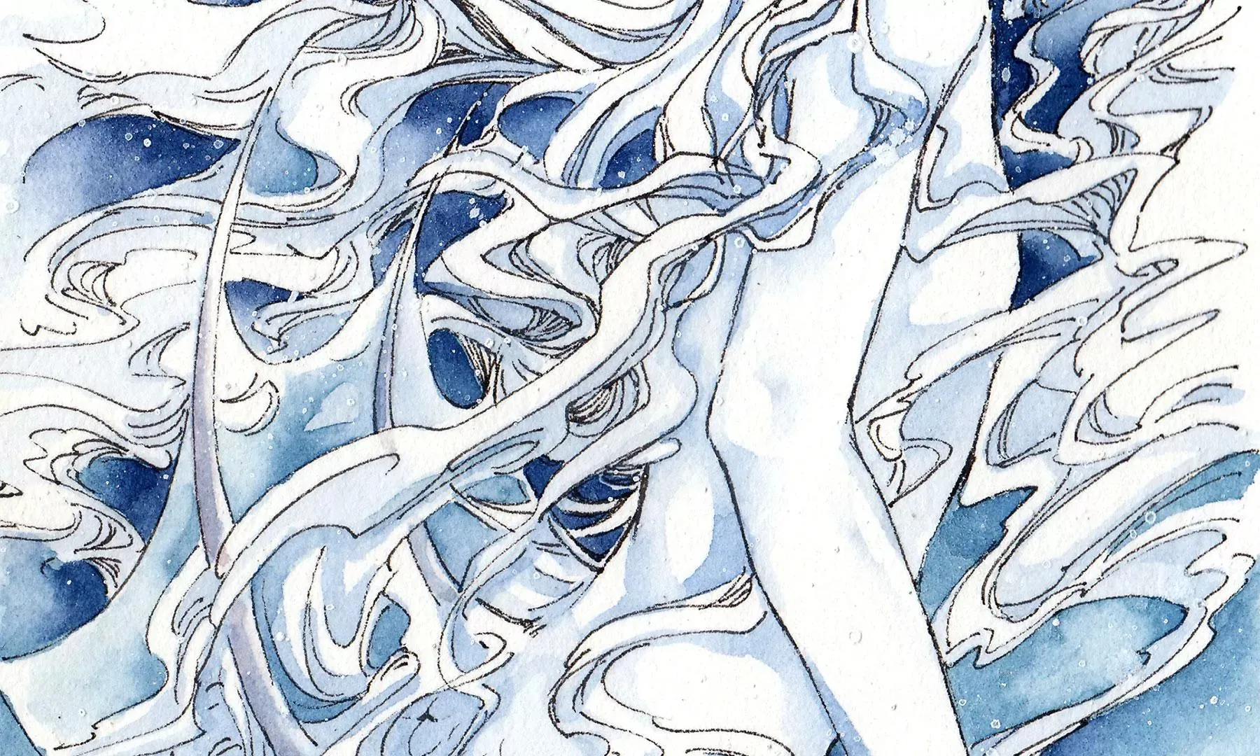 第13话 雪淹蒲家庄 第54页