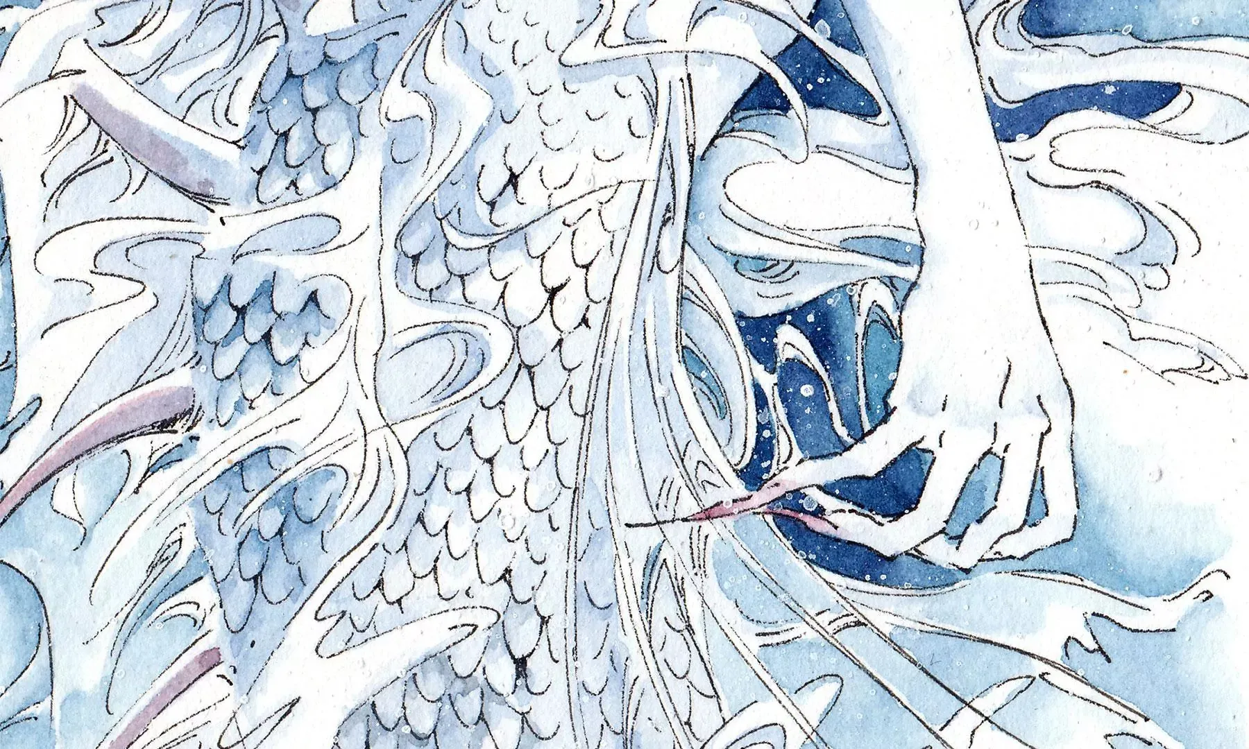 第13话 雪淹蒲家庄 第55页
