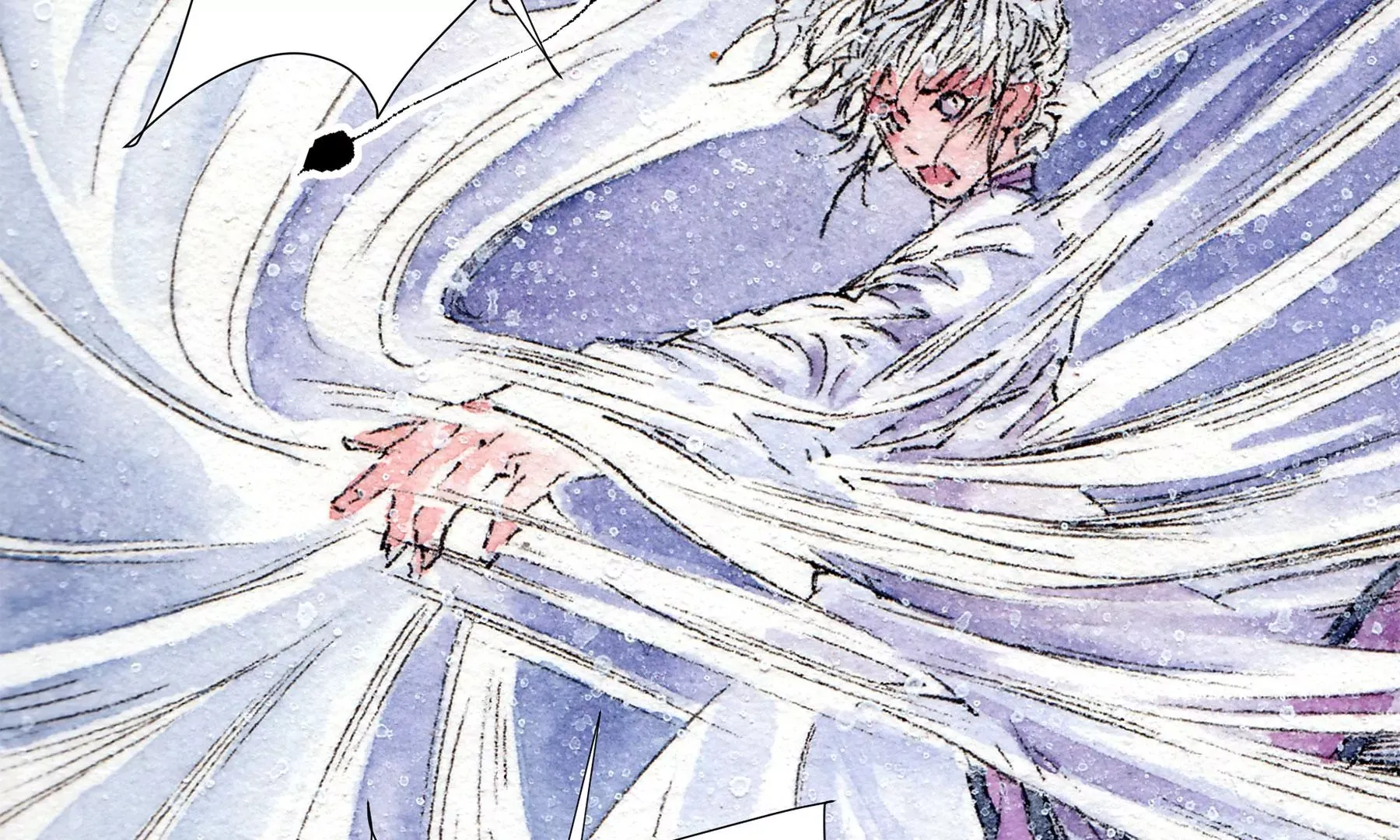 第13话 雪淹蒲家庄 第70页