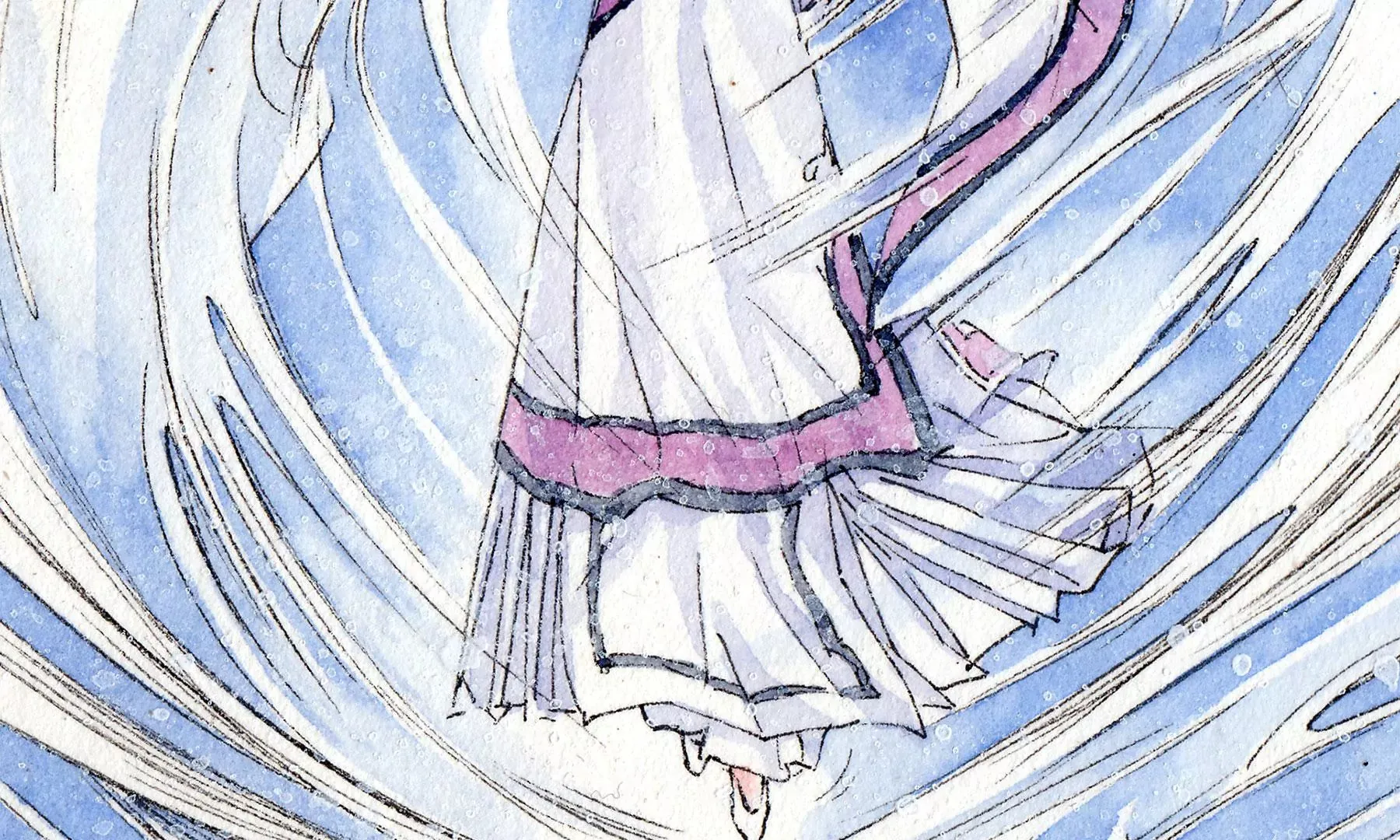 第13话 雪淹蒲家庄 第82页