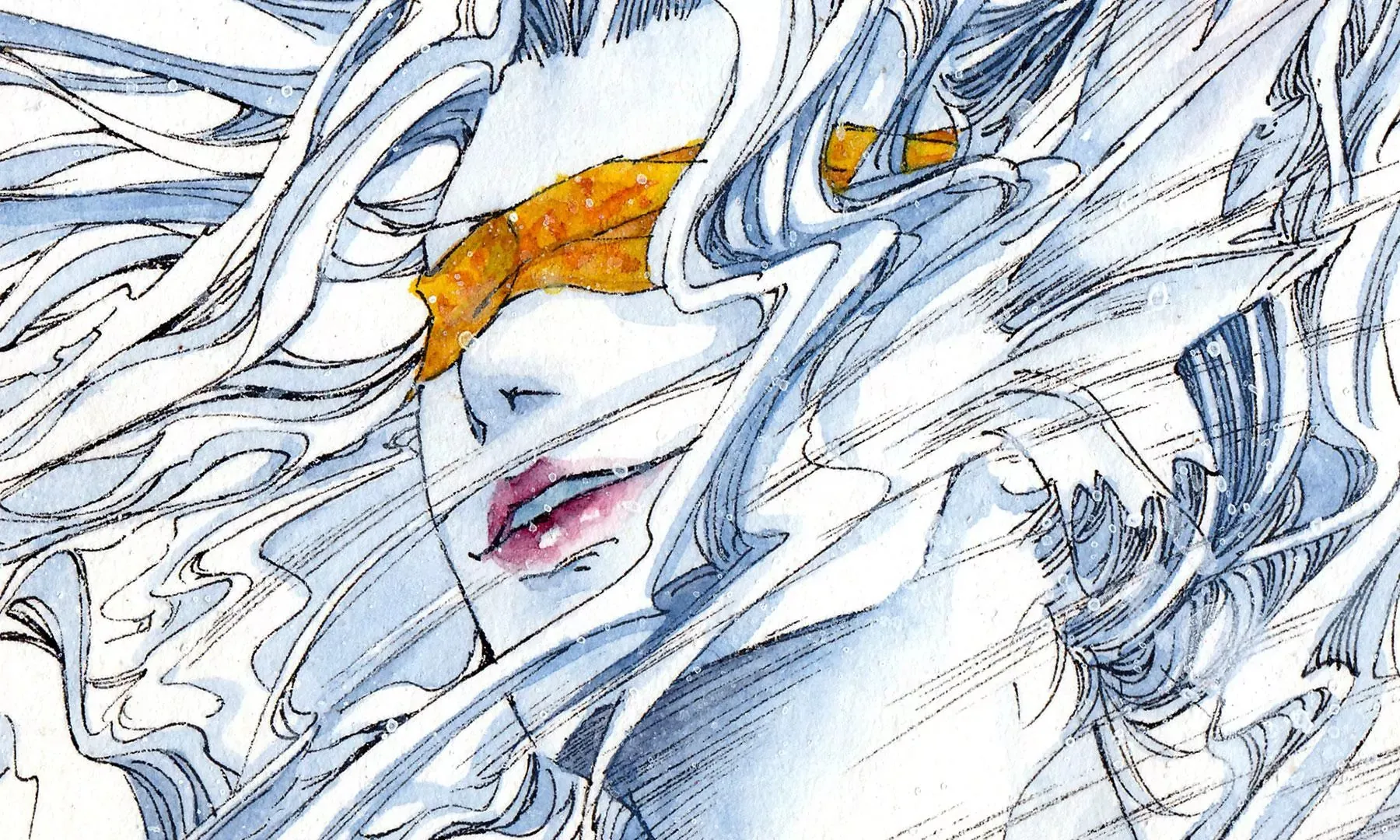 第13话 雪淹蒲家庄 第90页