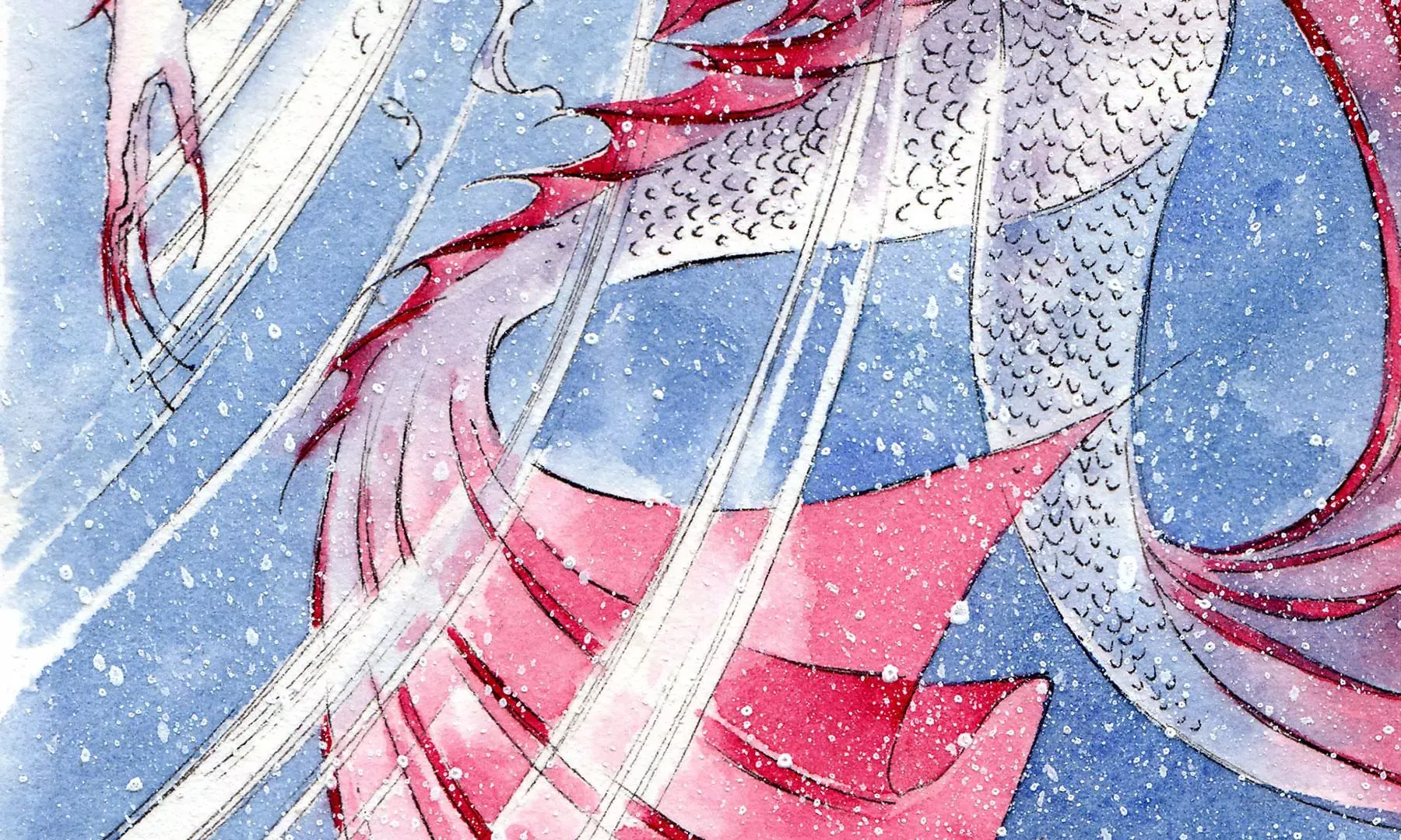 第14话 回归现世 第33页