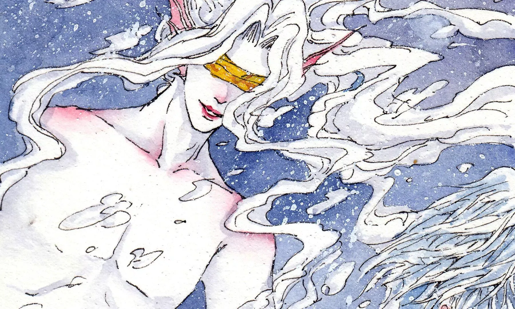 第14话 回归现世 第39页