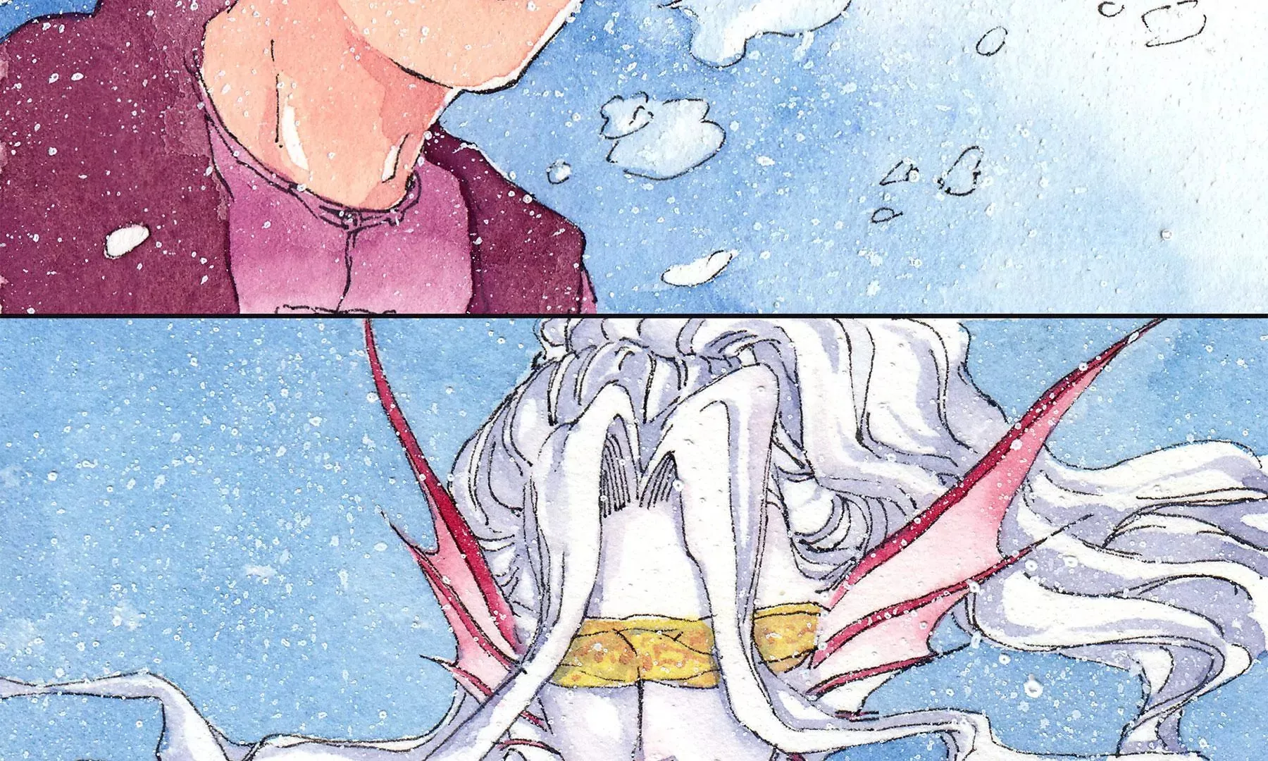 第14话 回归现世 第44页