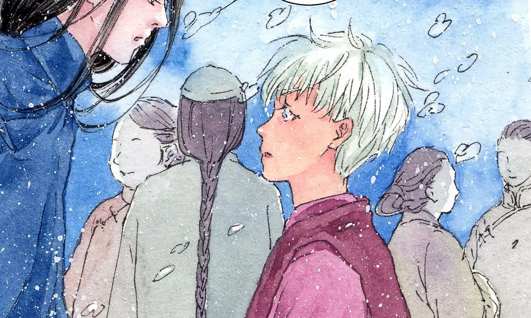 第14话 回归现世 第63页