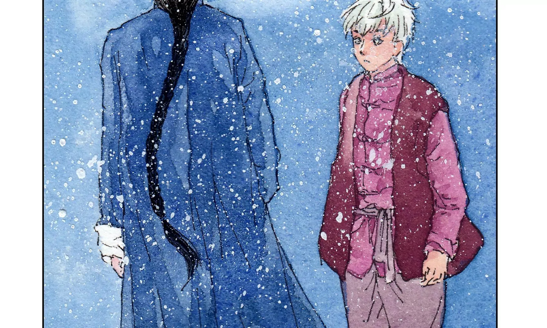 第14话 回归现世 第83页