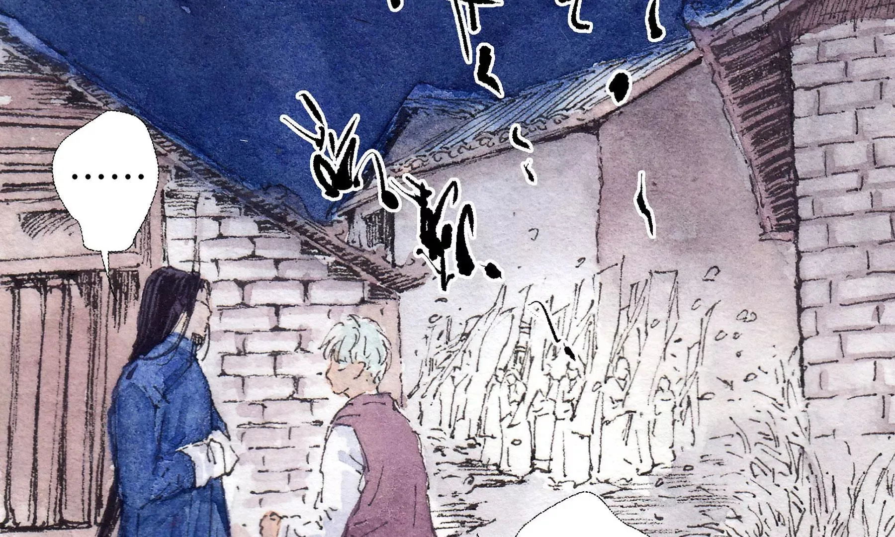 第16话 幻夜行 第34页
