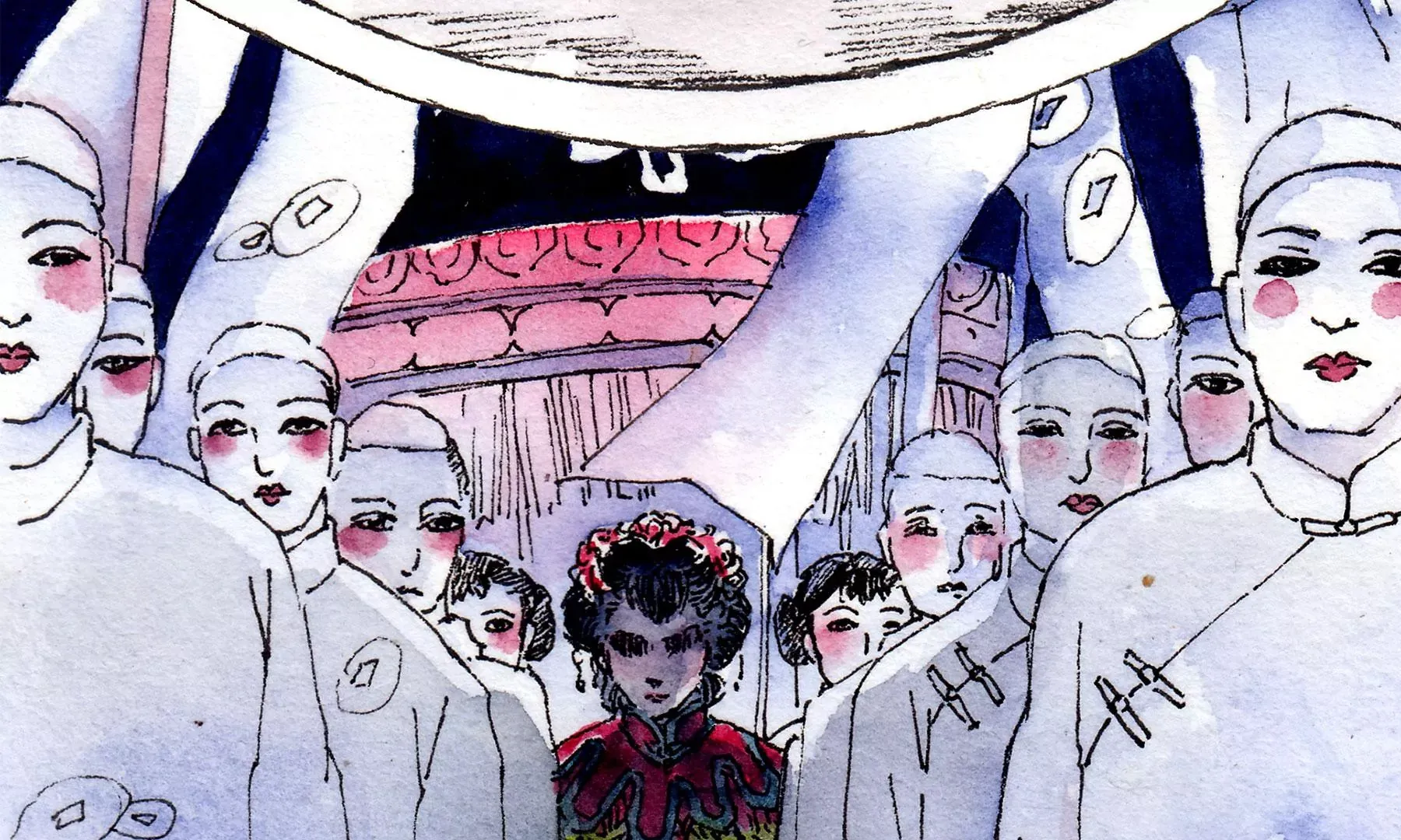 第16话 幻夜行 第72页