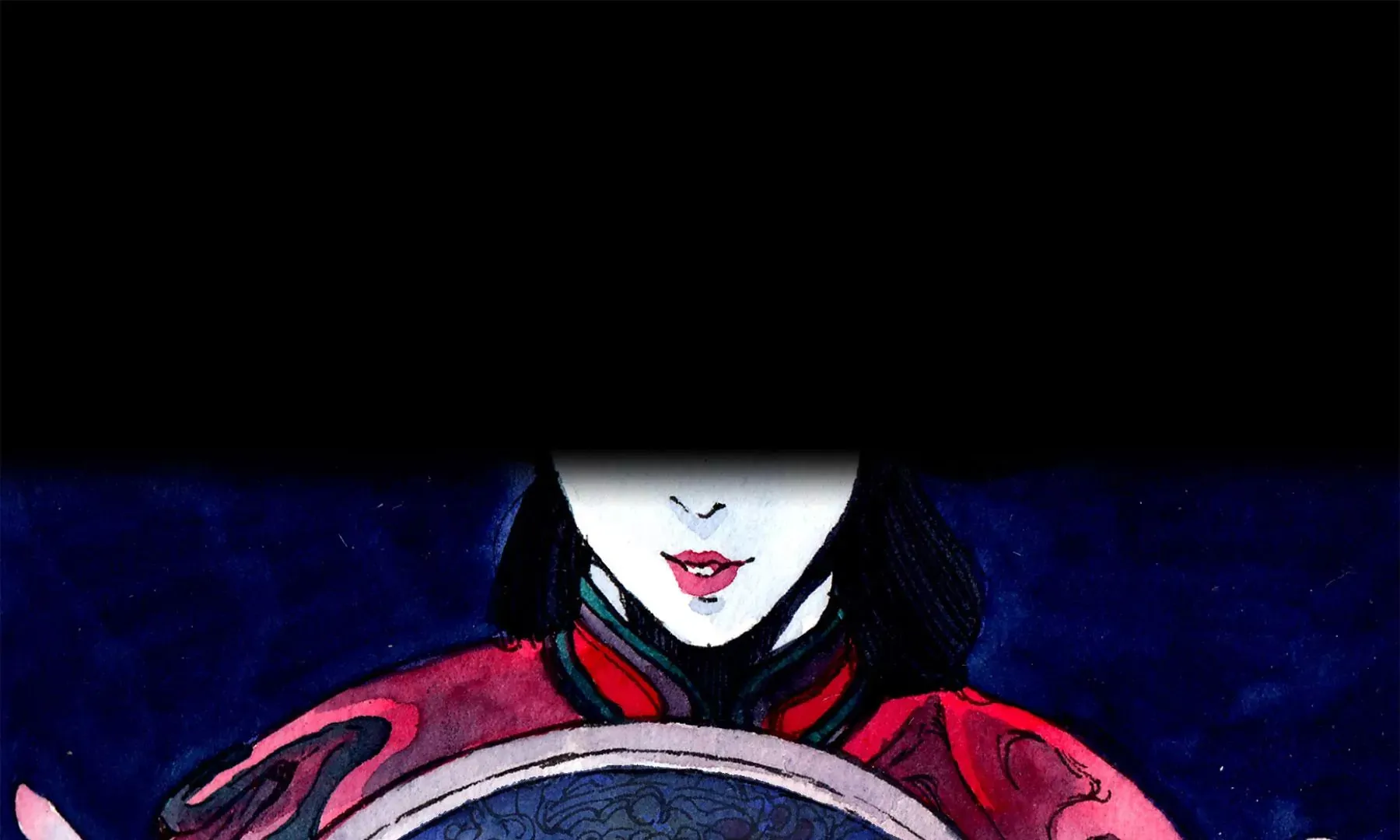 第16话 幻夜行 第85页