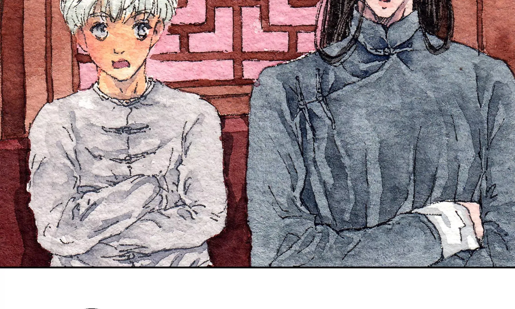 第18话 梅树之家 第30页