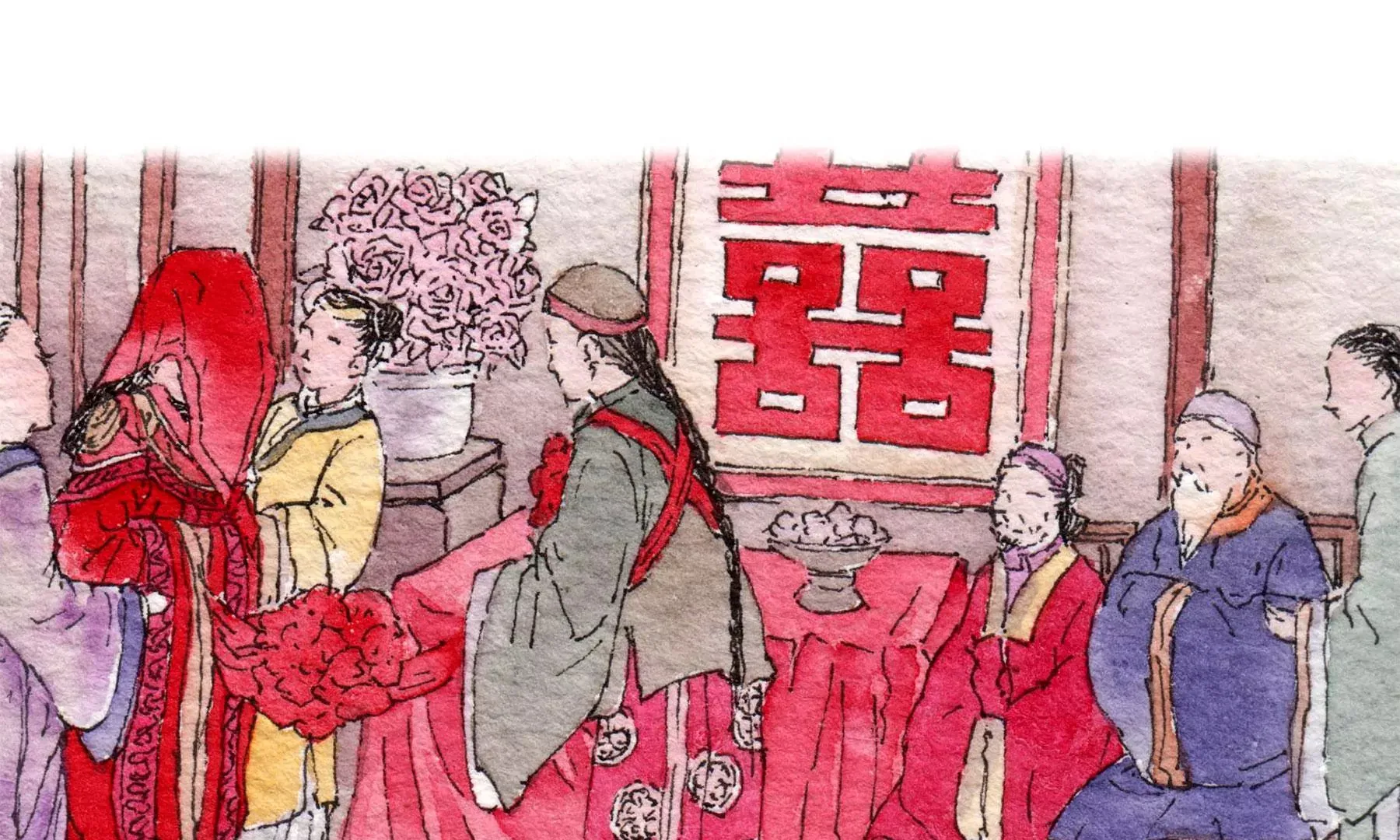 第19话 梅宅旧事 第17页