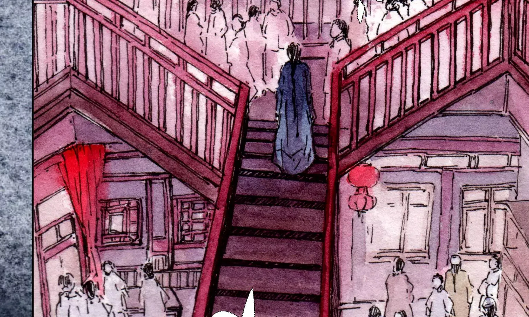 第24话 绮楼重梦 第34页