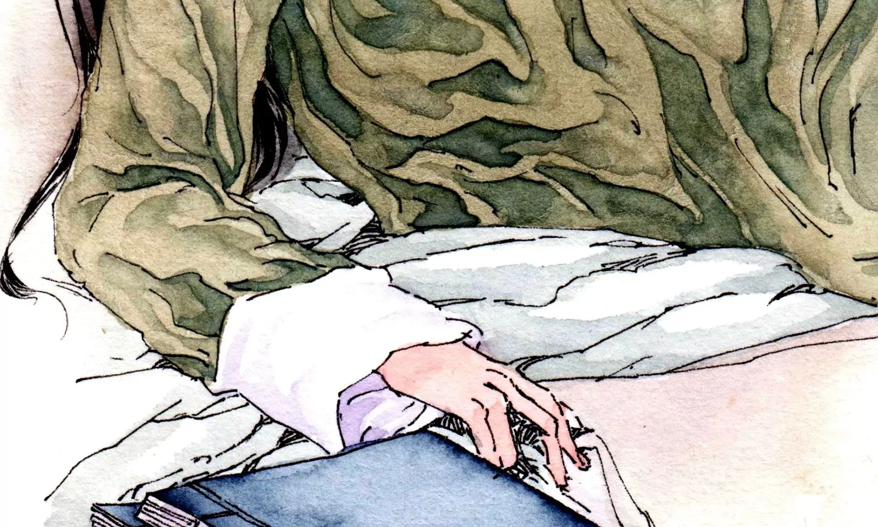 第25话 半缘君 第15页