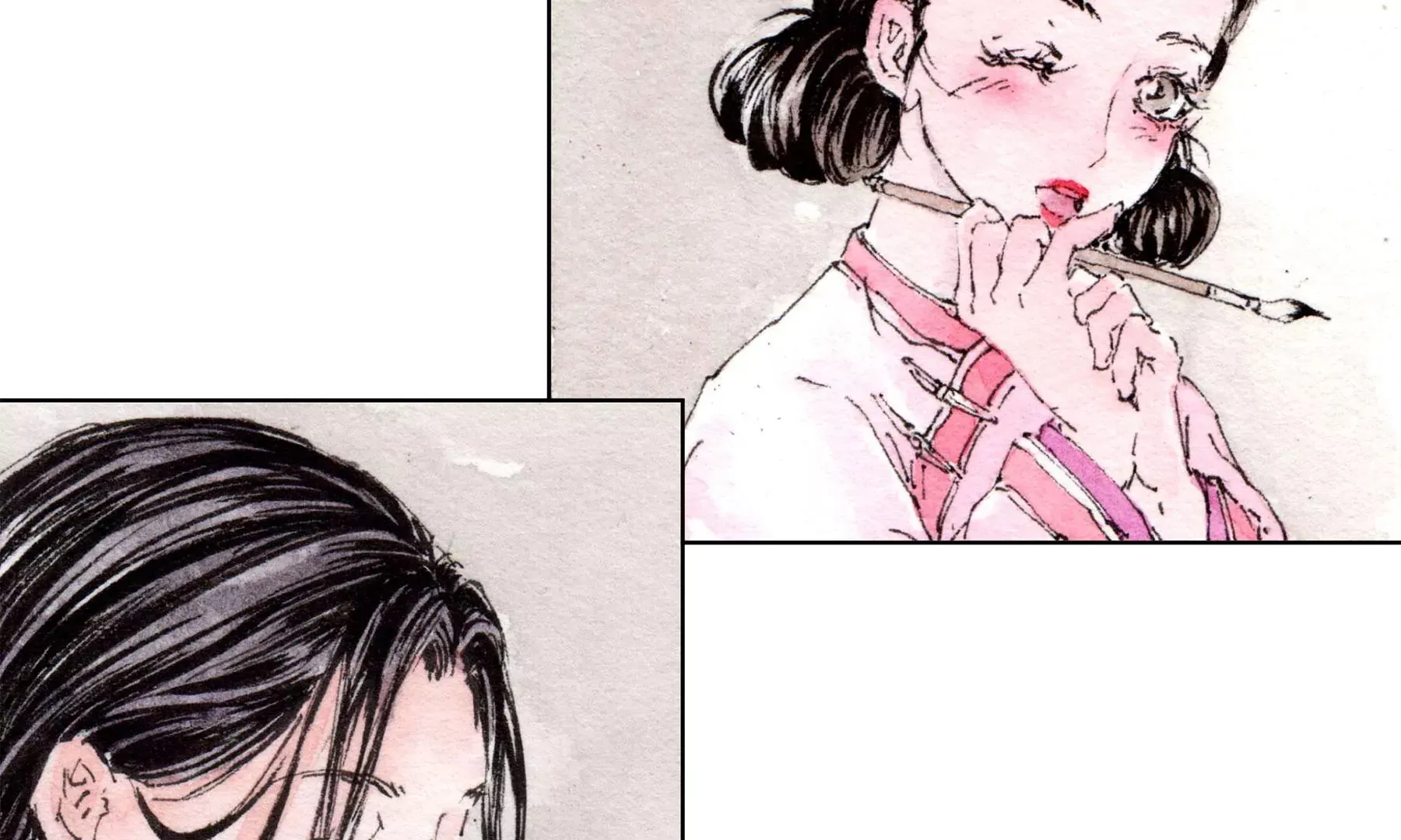 第25话 半缘君 第51页