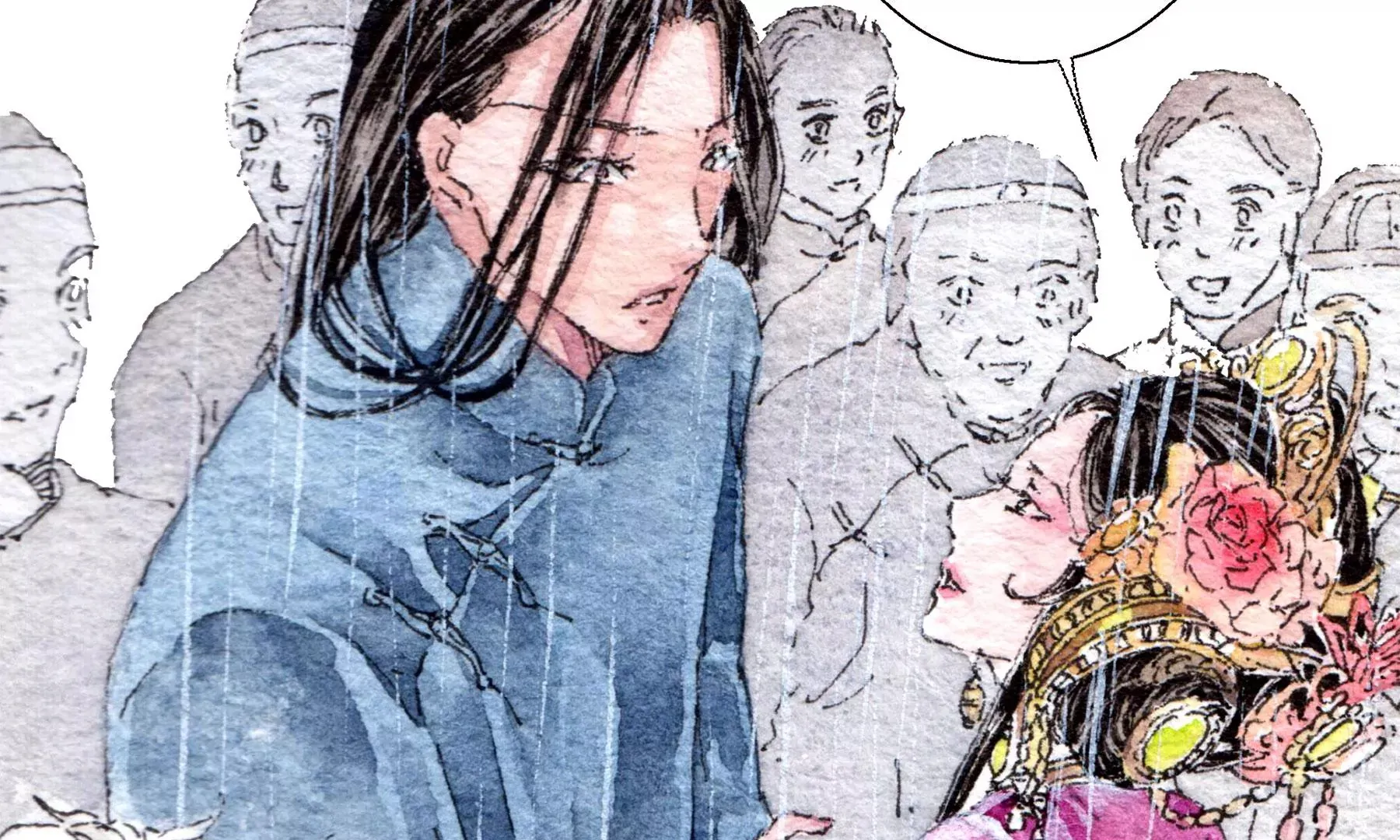 第27话 叫车的人们 第32页