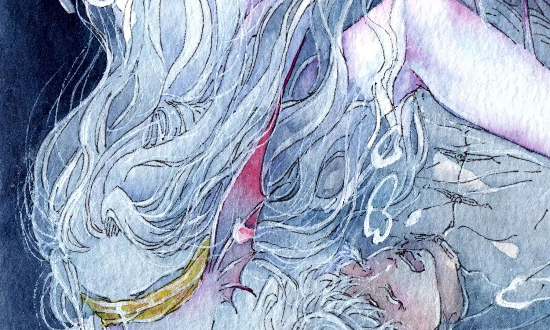 第28话（上） 此间梦 第144页