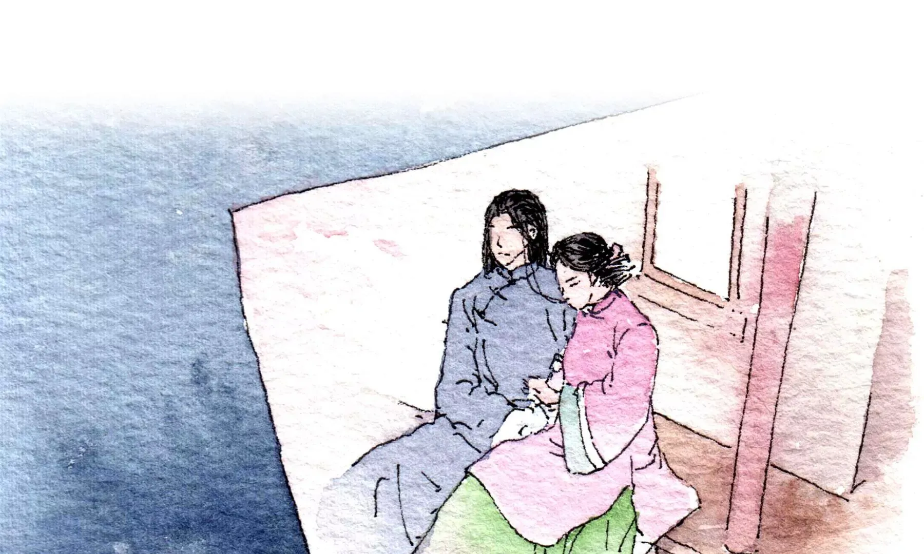 第28话（下） 此间梦 第97页