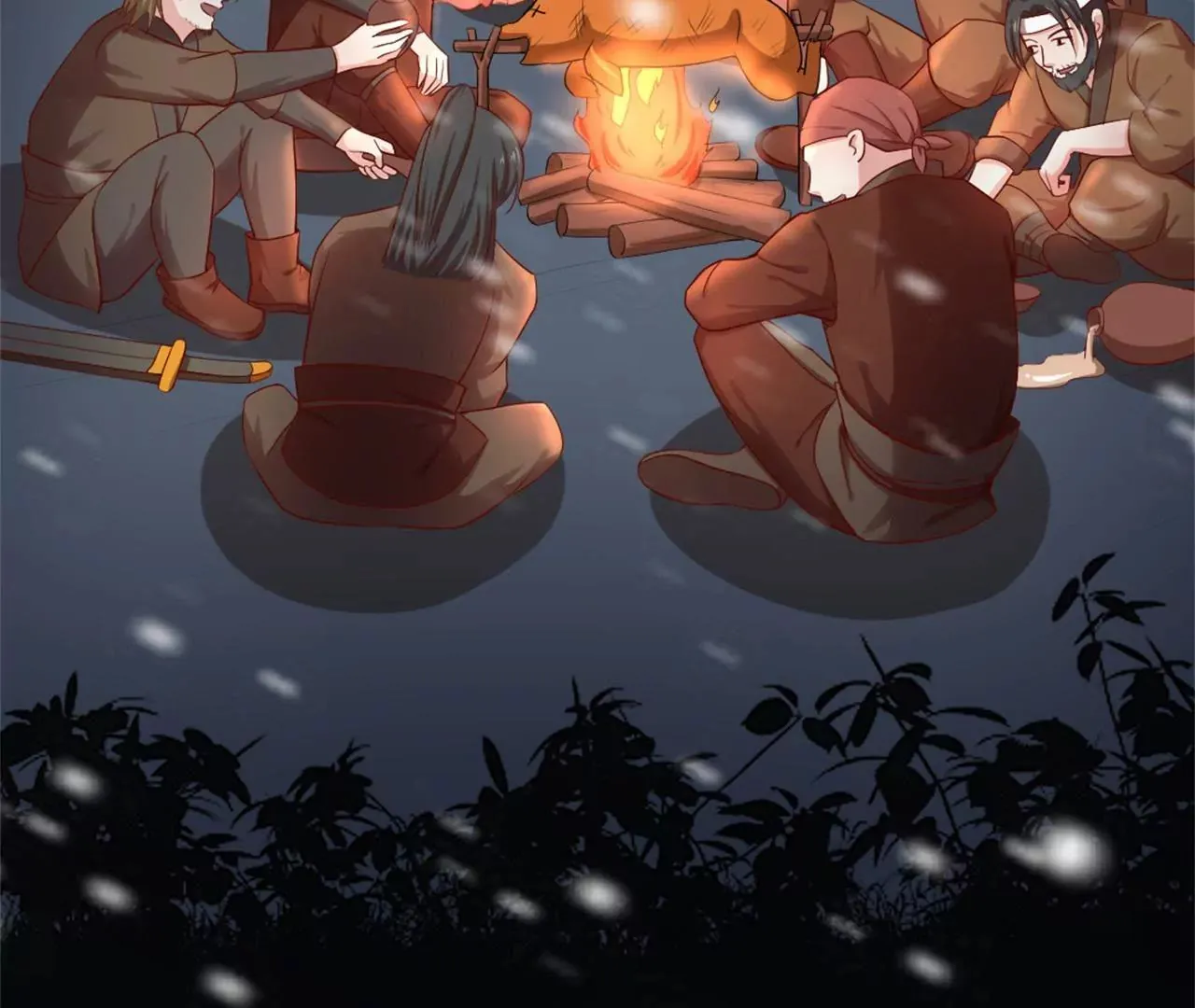 第7话 独身闯贼窝！ 第33页