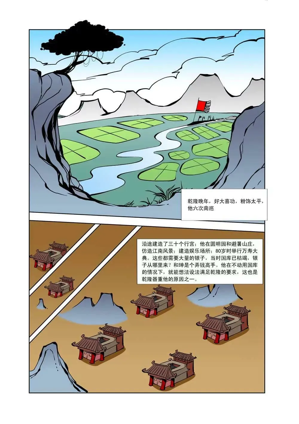 和珅传奇（10） 第7页
