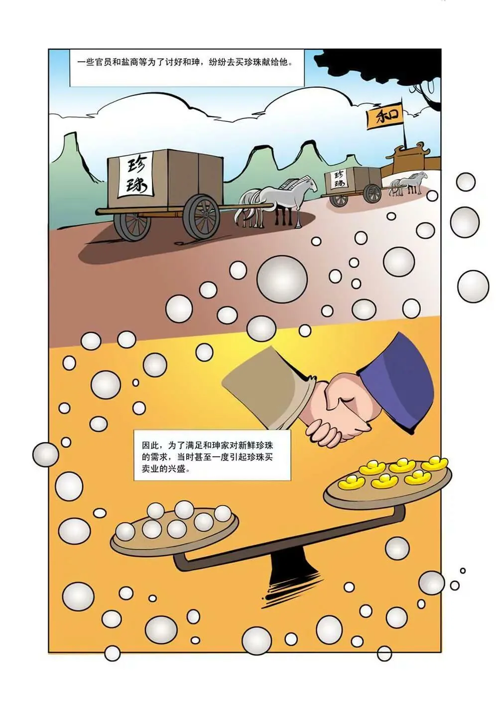 和珅传奇（23） 第3页