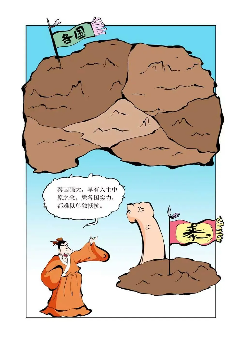六国封相（2） 第8页