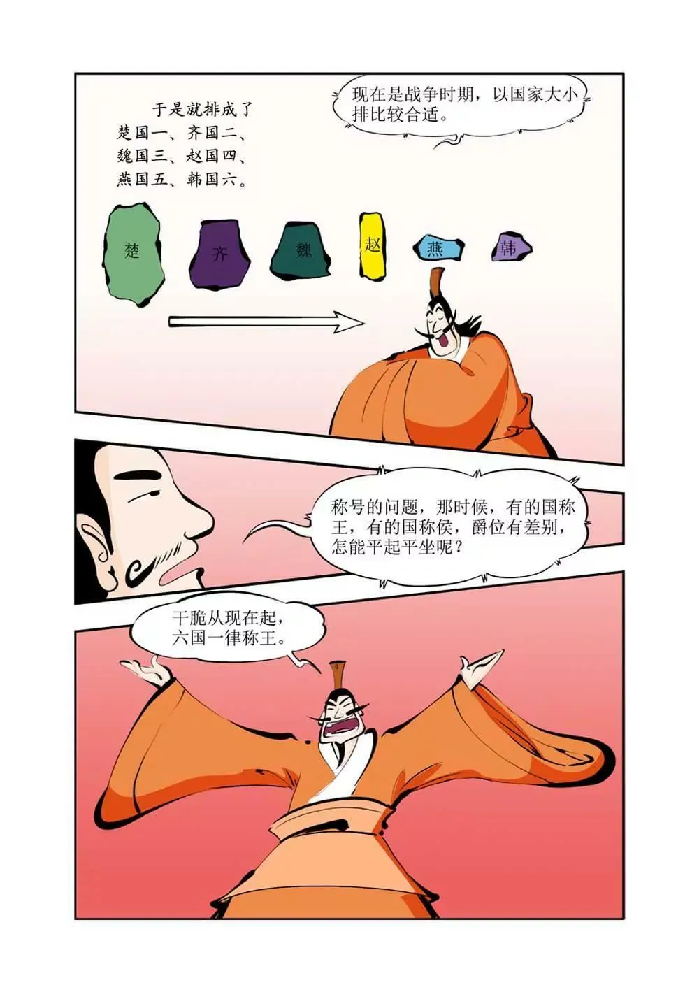 六国封相（3） 第11页