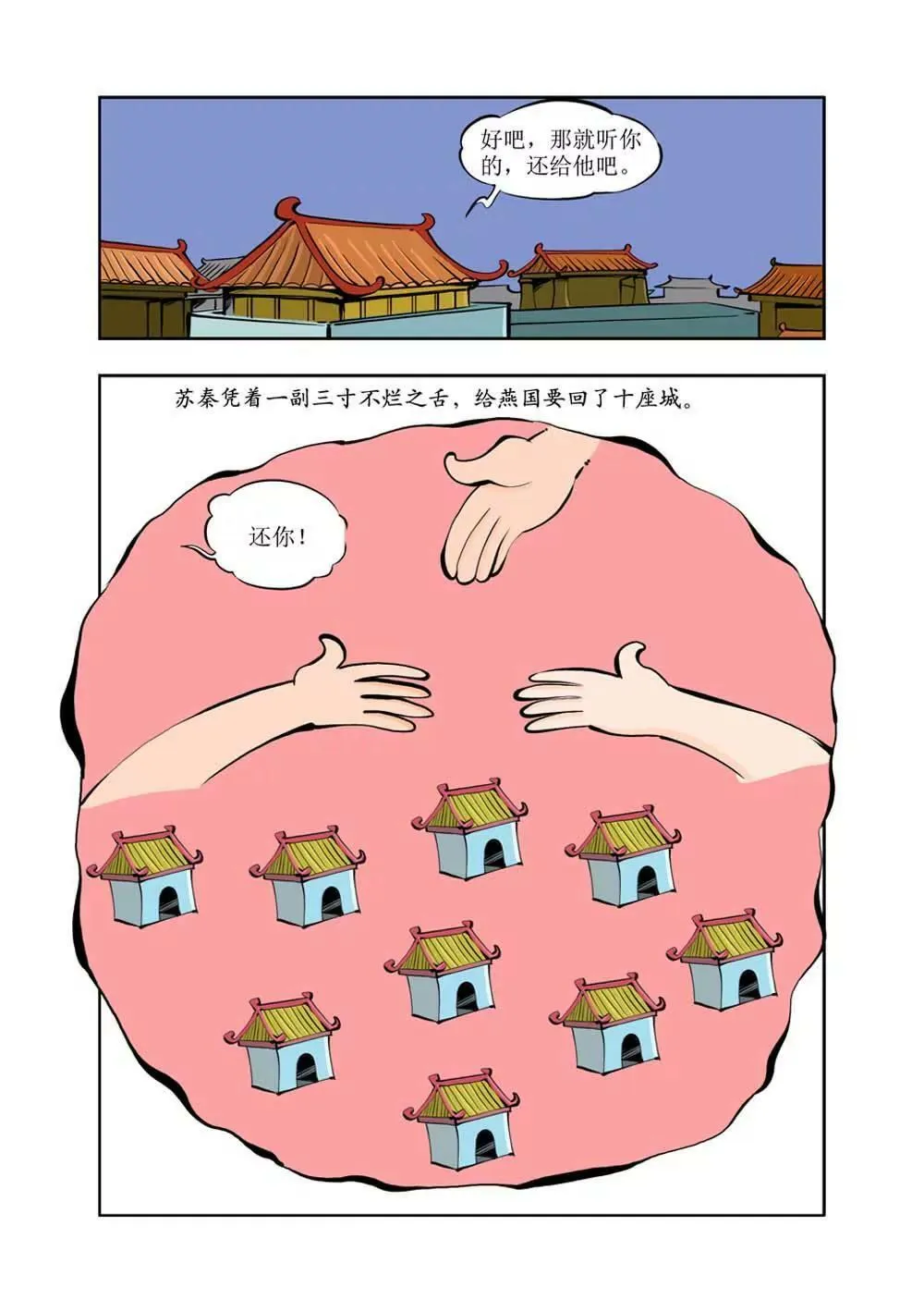 六国封相（6） 第4页