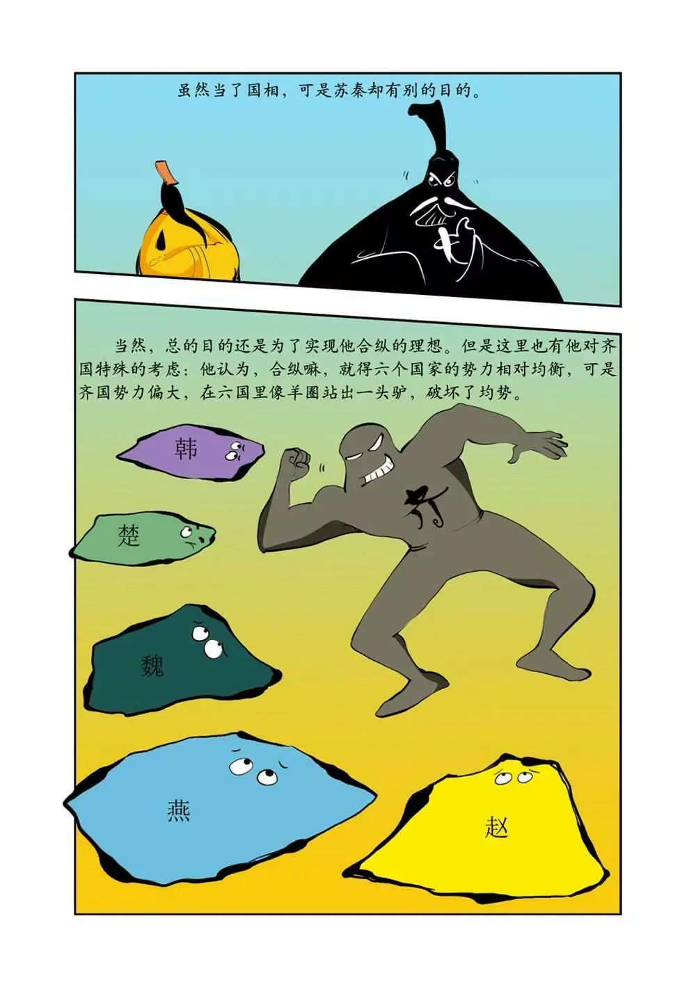 六国封相（6） 第9页