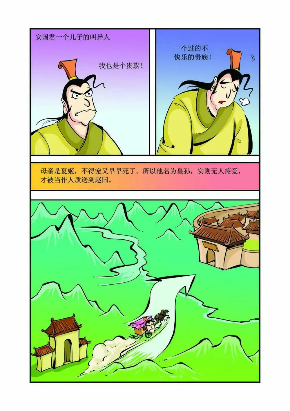 吕不韦（1） 第7页