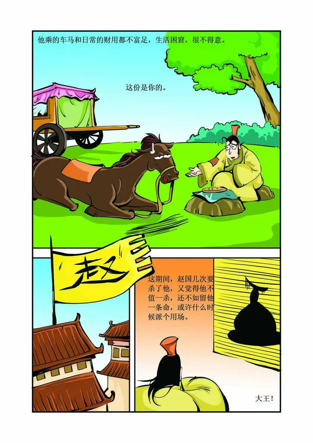 吕不韦（1） 第8页