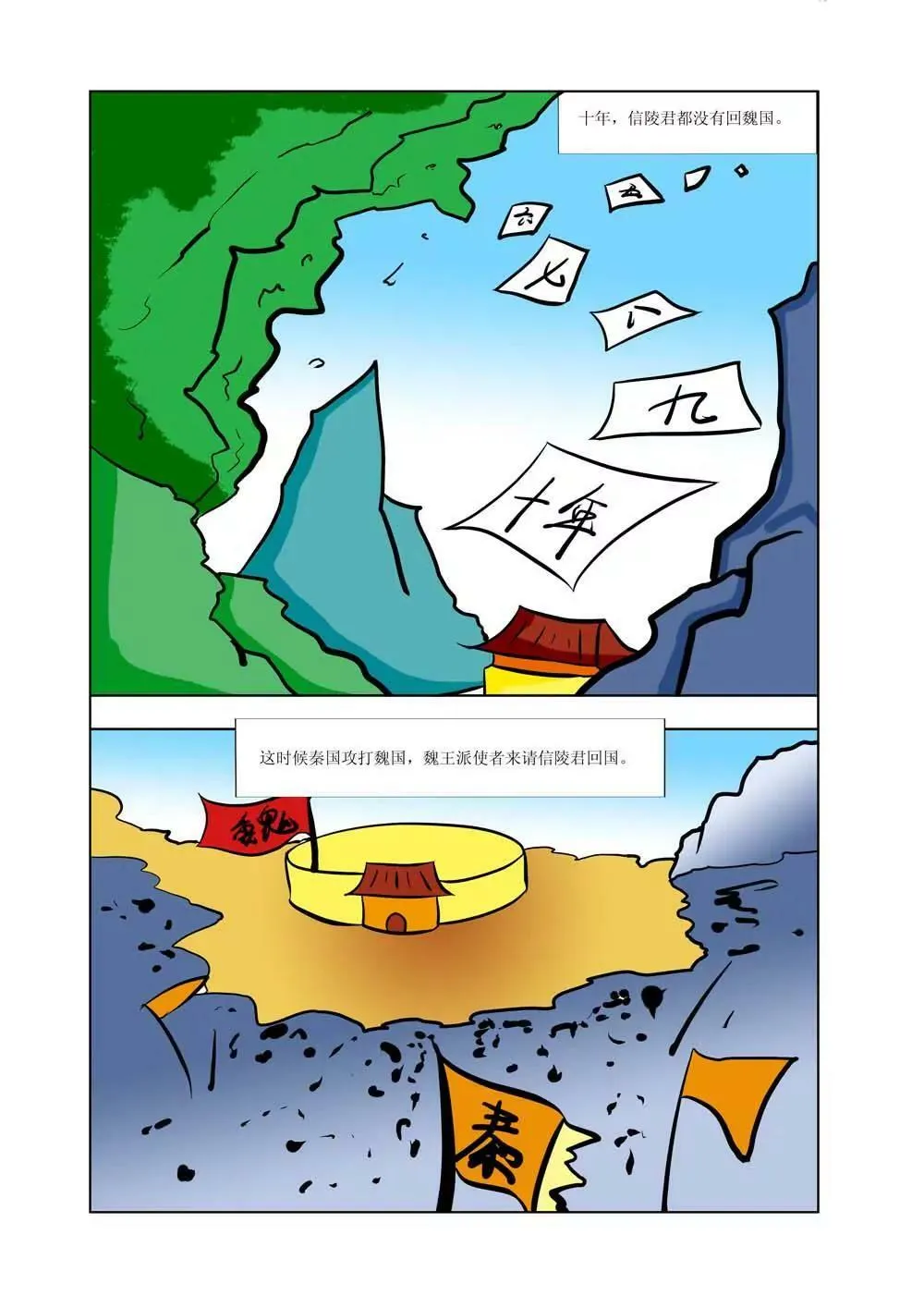 战国四公子（2） 第18页