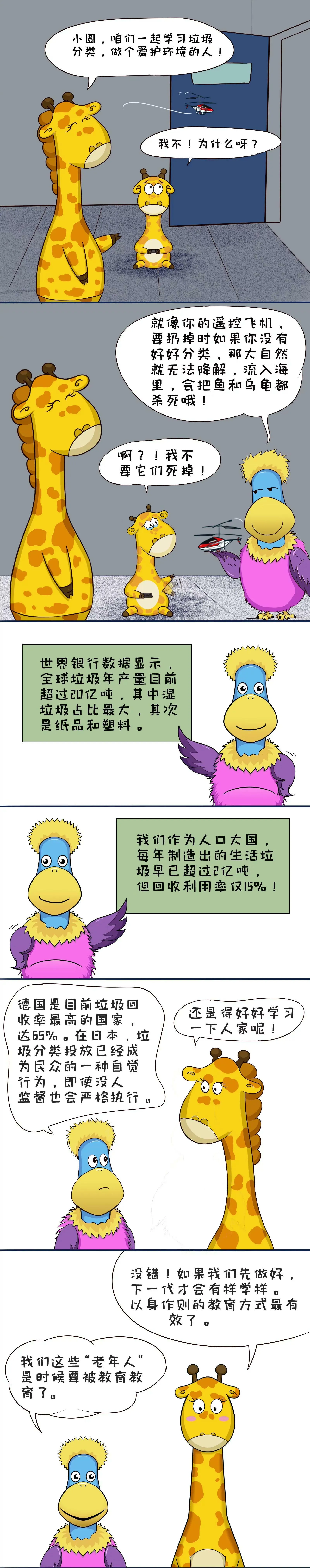今天你垃圾分类了吗 第12页