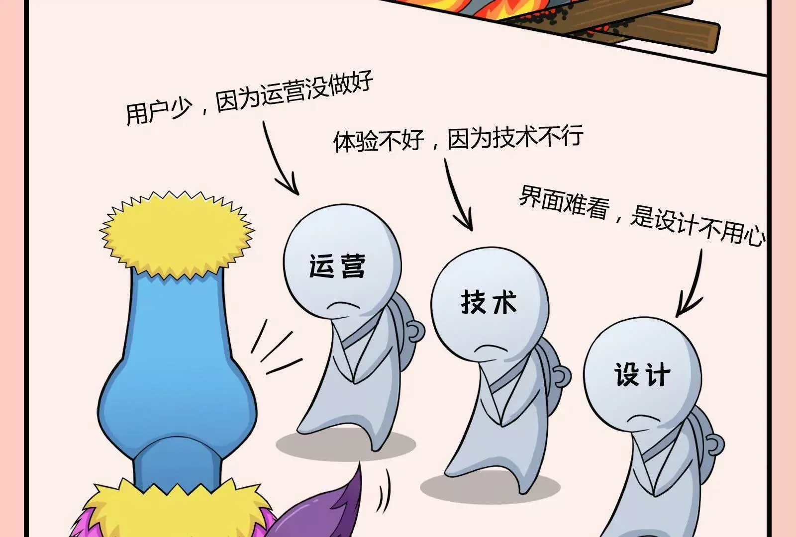 职场人的日常：持续性崩溃 第18页