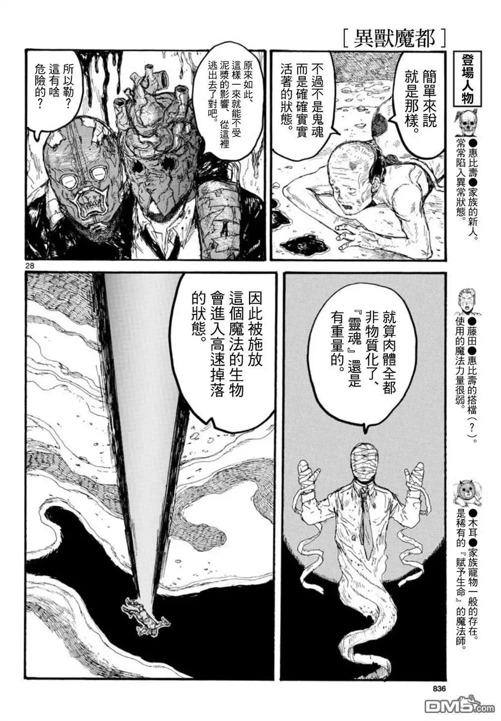 第164话 第28页