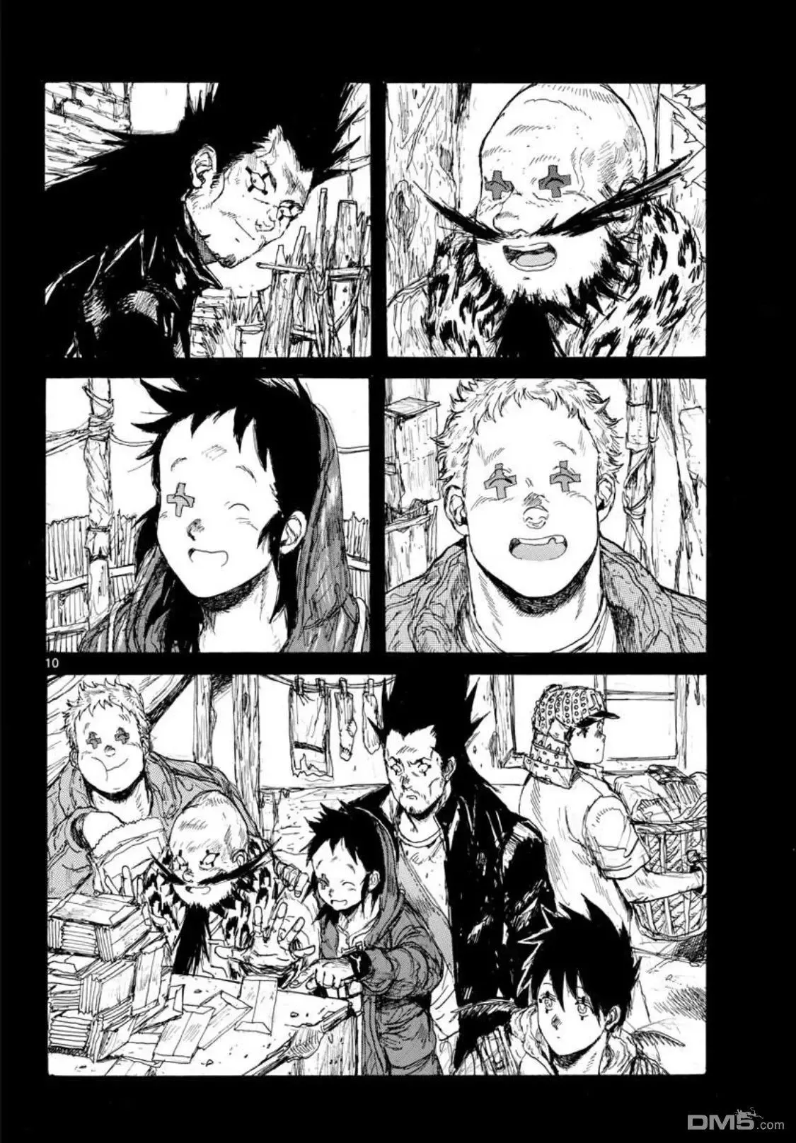 第165话 第10页