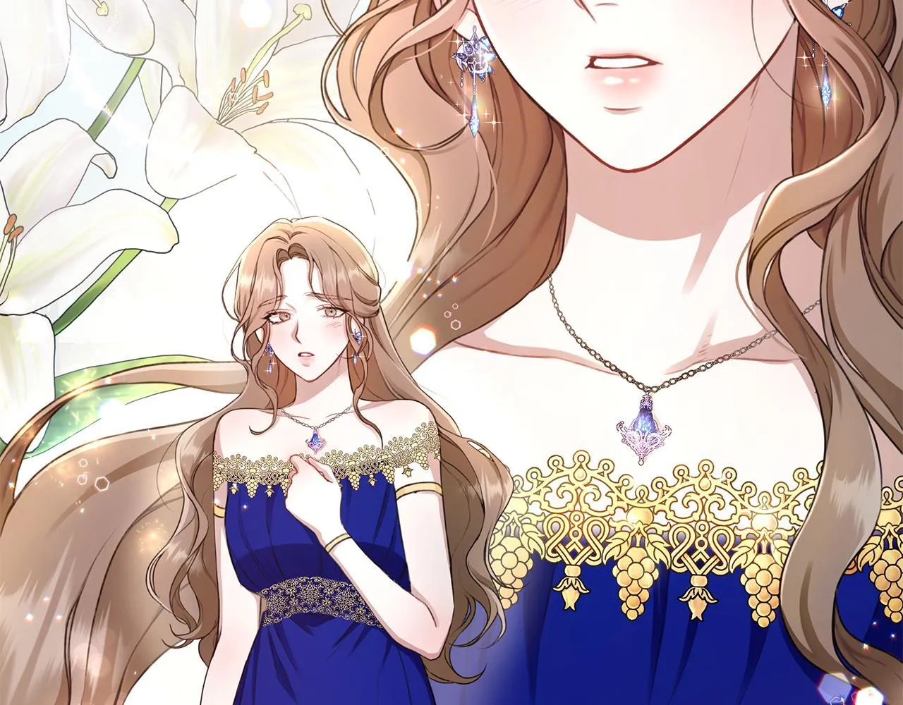 第1话 瘸腿少女 第11页