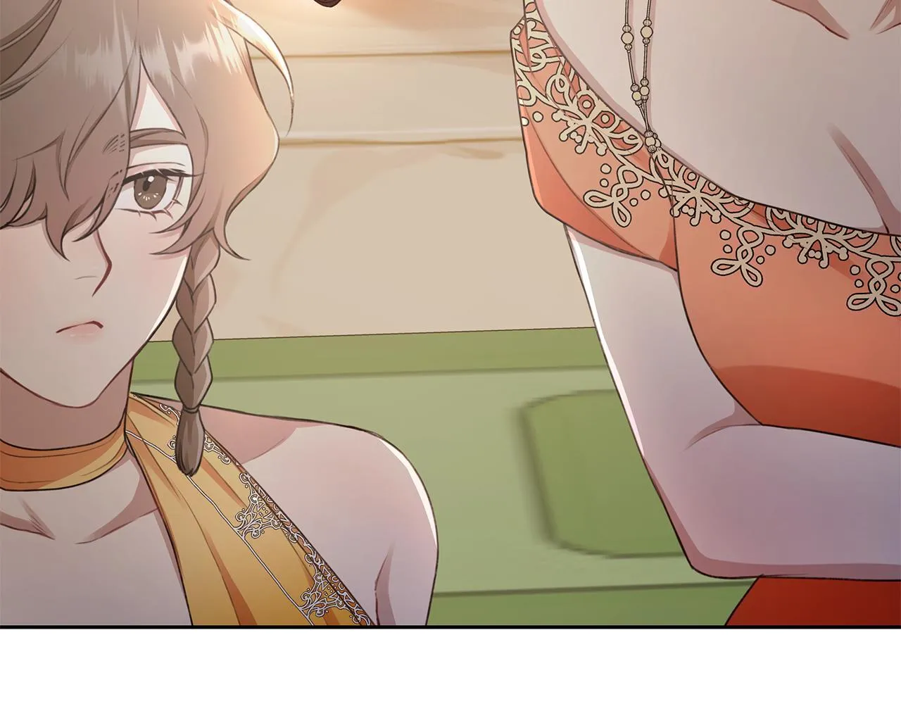 第1话 瘸腿少女 第13页