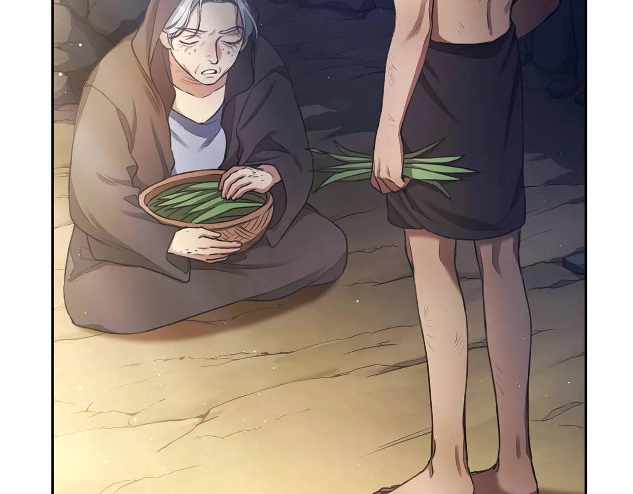 第3话 备受欺辱 第20页