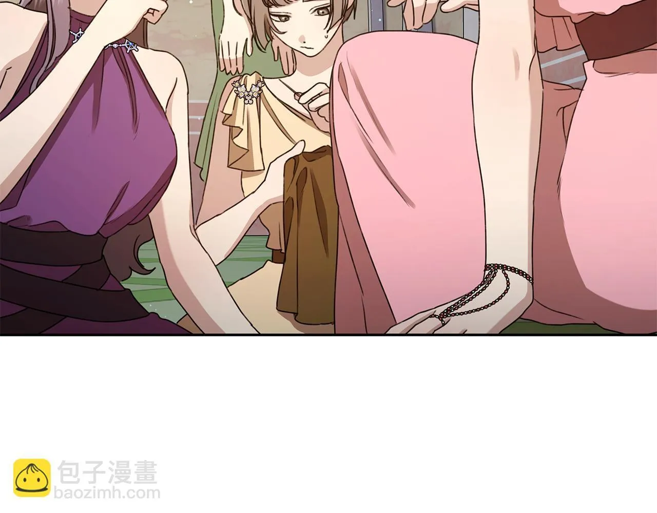 第7话 他受伤了？ 第64页