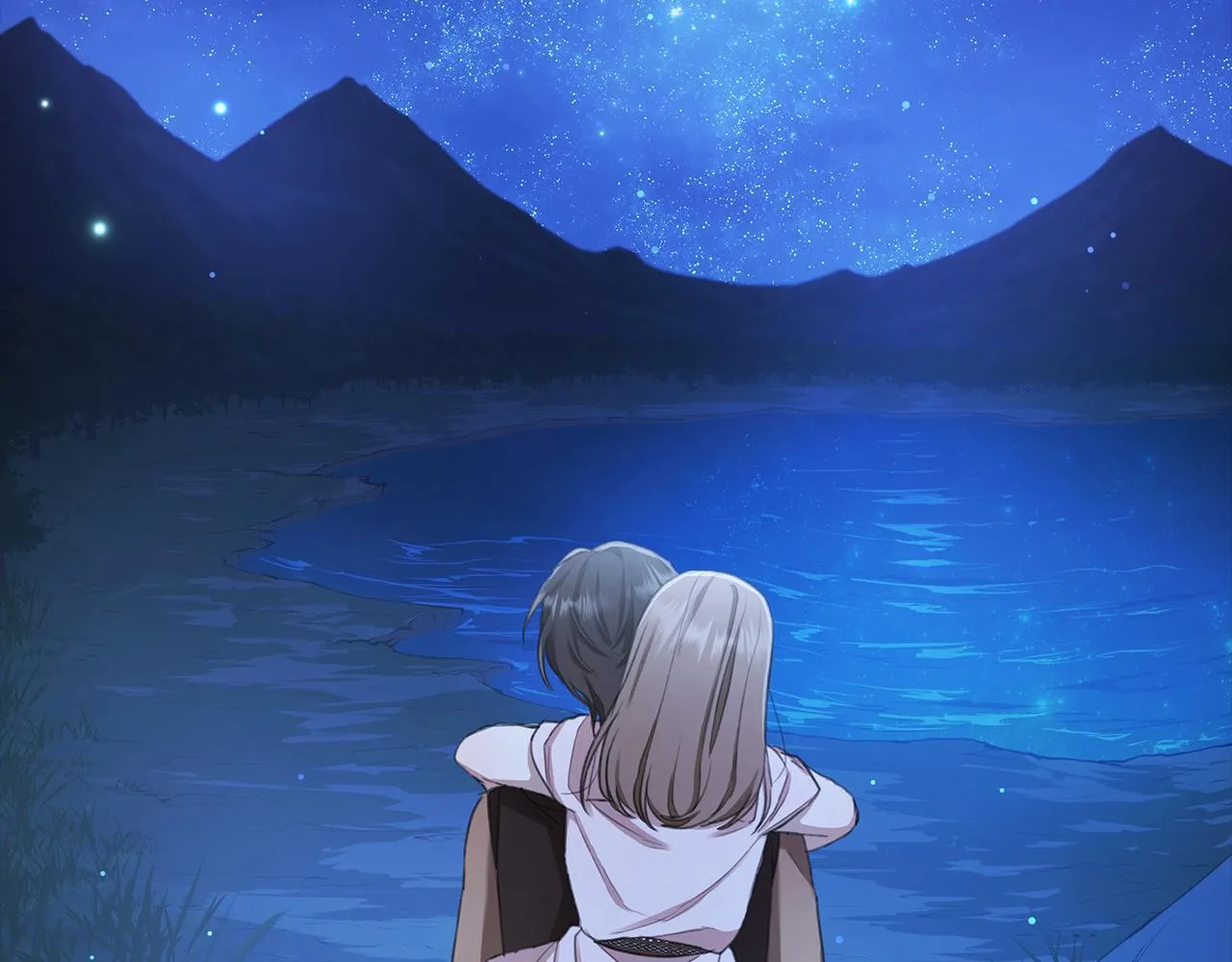 第7话 他受伤了？ 第129页