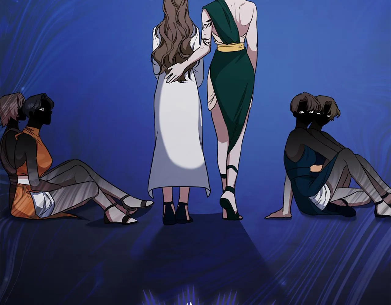 第17话 他有问题？！ 第21页
