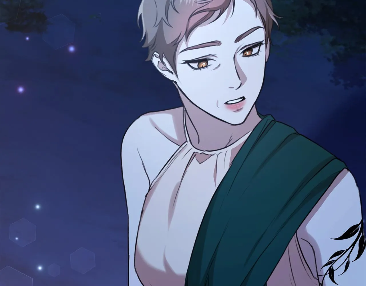 第17话 他有问题？！ 第190页