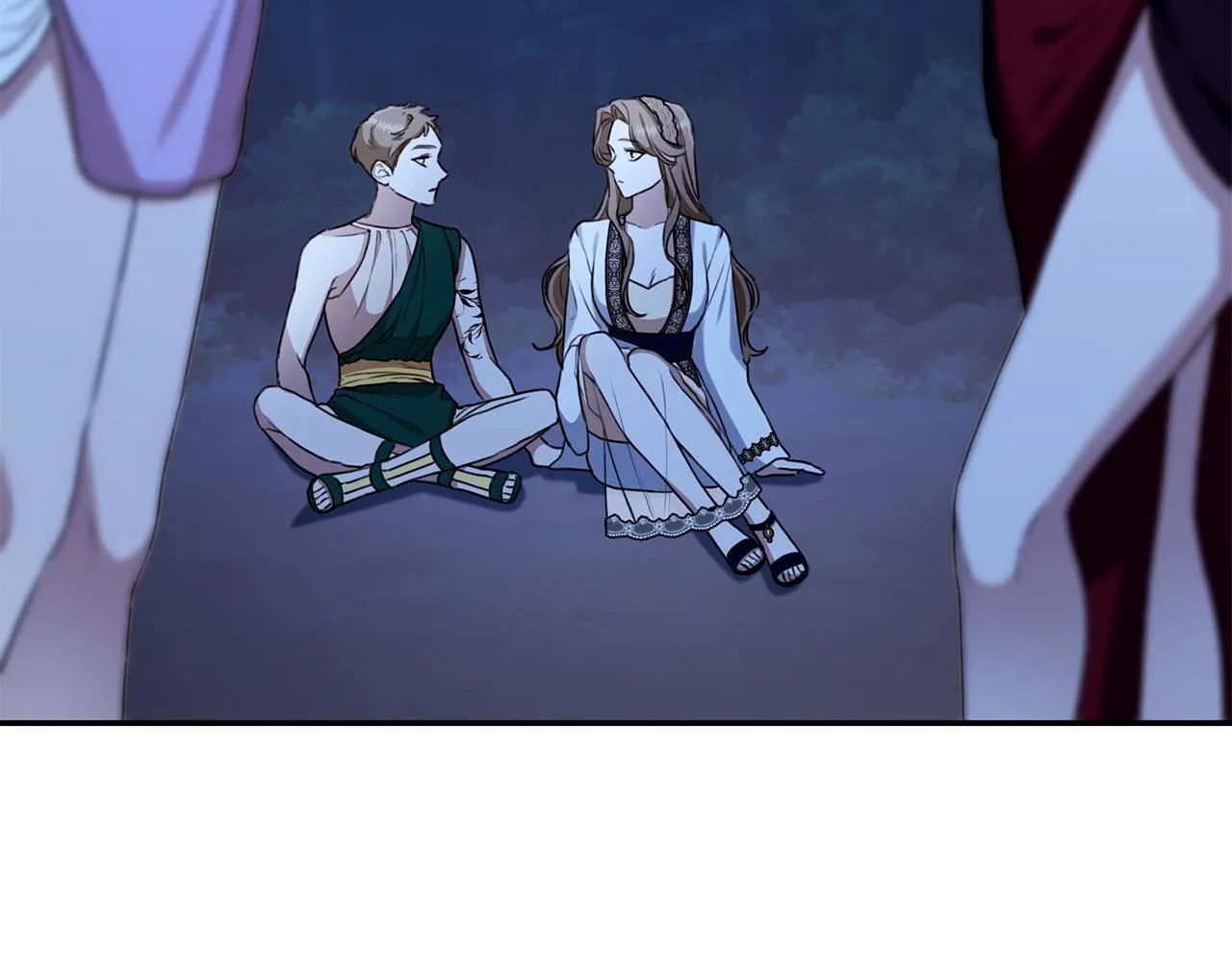 第17话 他有问题？！ 第194页