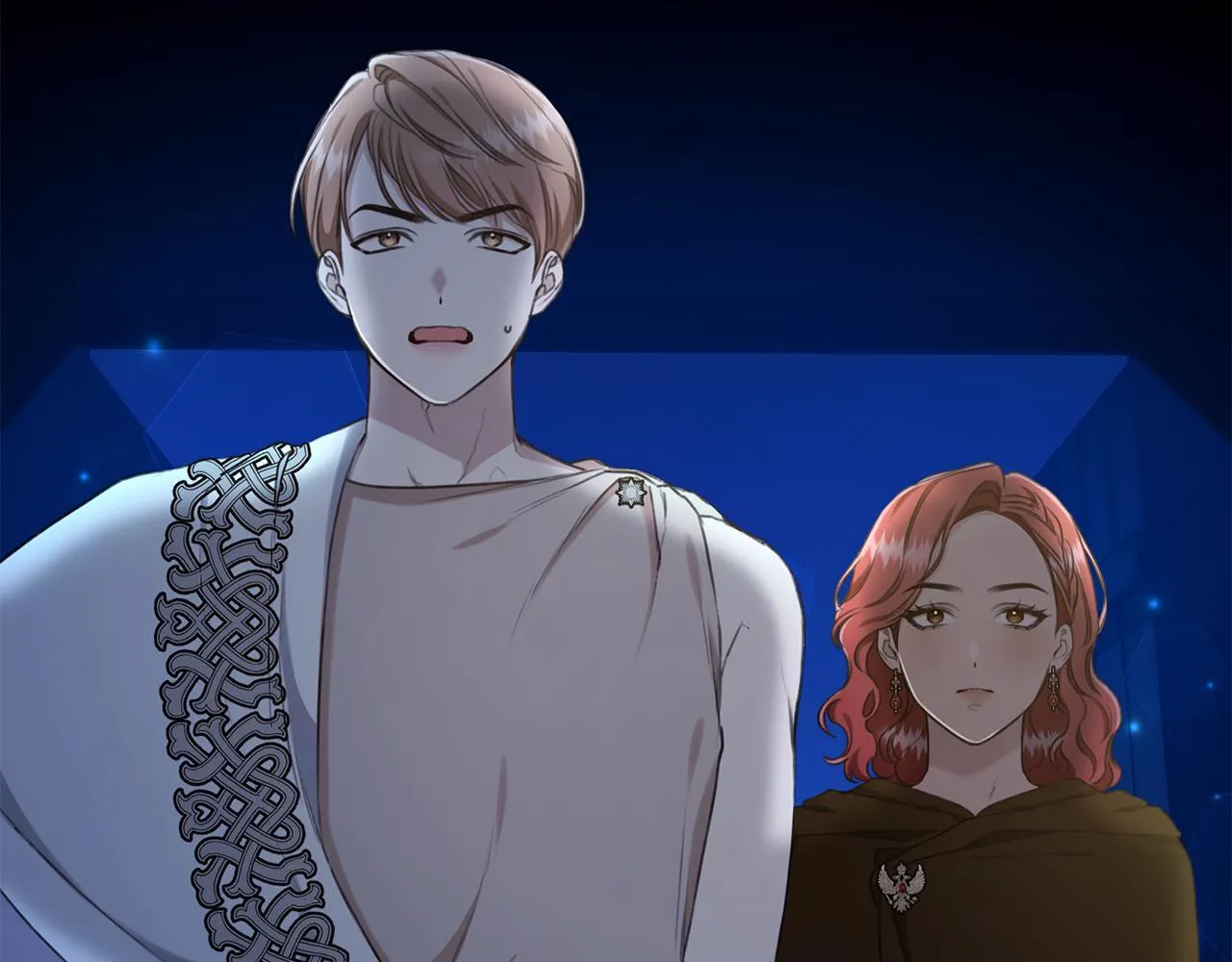 第19话 冒犯我的女人？ 第45页