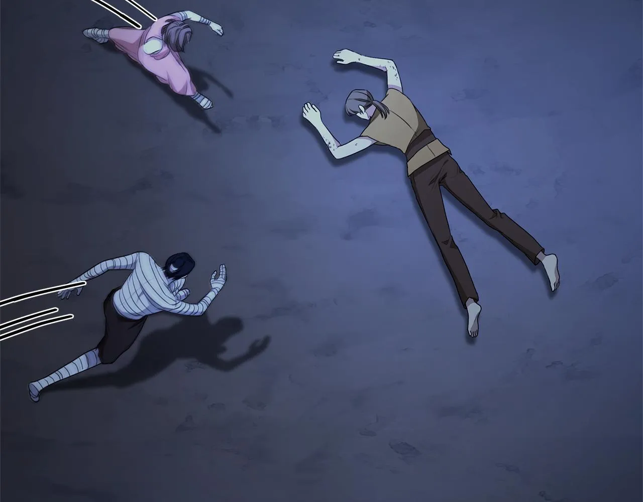第31话 要见我的男人 第167页