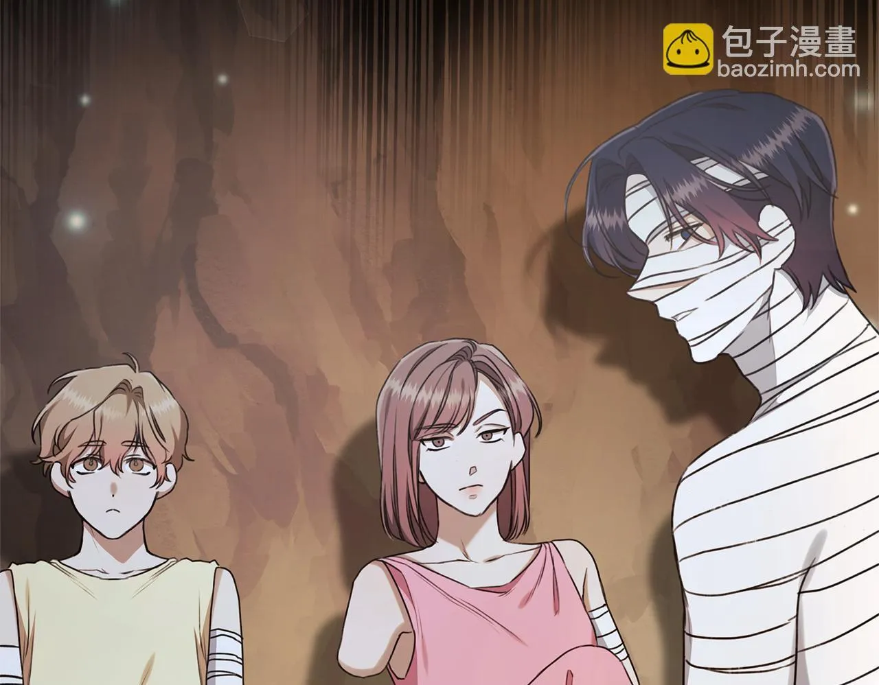 第31话 要见我的男人 第213页