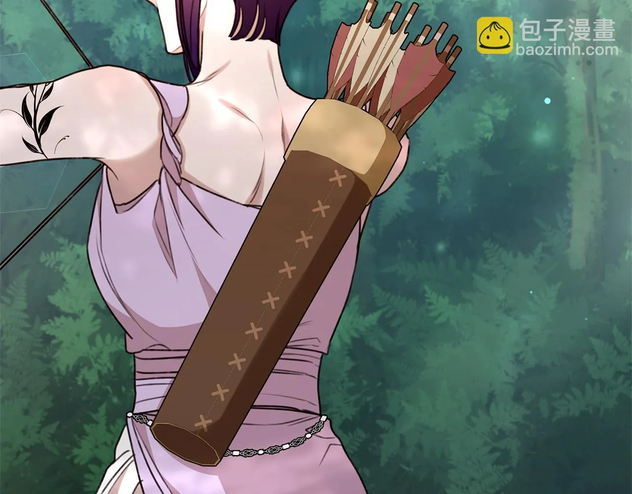 第39话 骷髅蜘蛛 第112页
