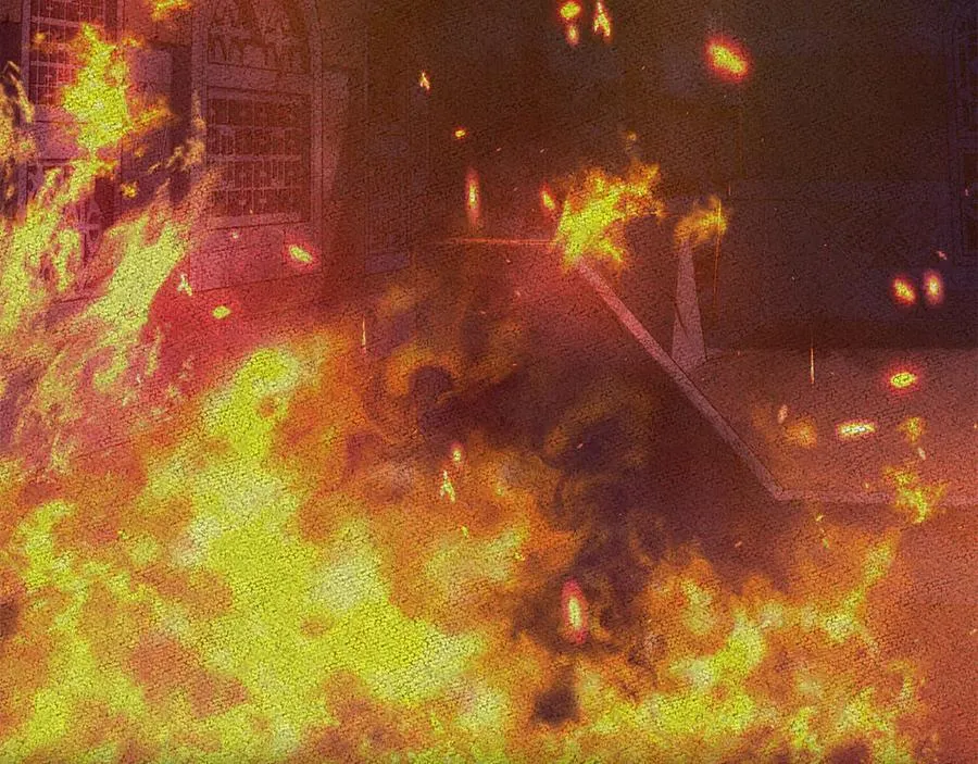 第41话 惩治恶女 第111页